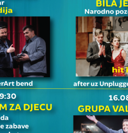 Peti međunarodni Festival kulture Busovača 2025. donosi bogat i raznovrsni program