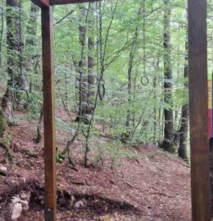 Rekonstrukcija 'Staze zdravlja' na Ruji&scaron;tu - dobra praksa za&scaron;tite prirode i turističkog razvoja