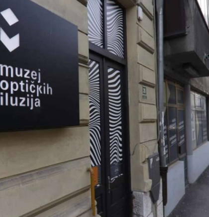 Izložba 'Optičke iluzije u filmu' u galeriji Boris Smoje i Muzeju iluzija