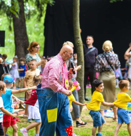 Bihaćki park oživio uz dječiju čaroliju - Zavr&scaron;en dječiji festival 'U hladu kreativa'