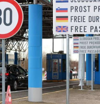 Nevrijeme izazvalo tehnički kvar na graničnom prijelazu Vinjani Gornji s BiH