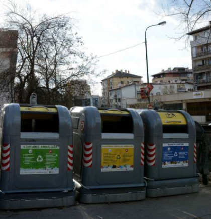 U pro&scaron;loj godini u Federaciji BiH prikupljeno 598,7 hiljada tona komunalnog otpada