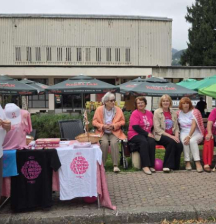 Udruženje 'Biser' u Goraždu organiziralo registraciju za Trku/&Scaron;etnju za ozdravljenje