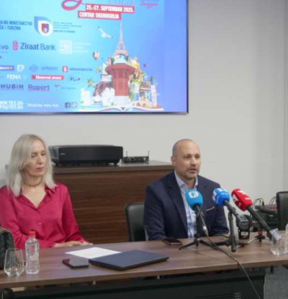 Sarajevo u centru turističkih zbivanja - Najavljen TOURISM EXPO 2025