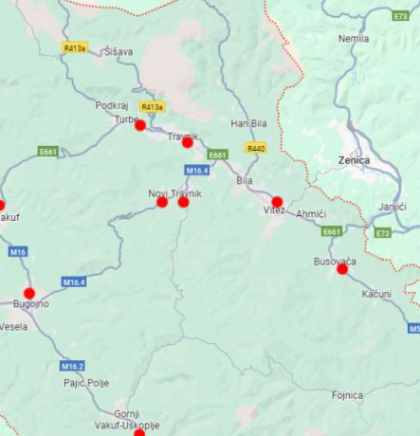 U Srednjobosanskom kantonu postavljeno 10 reciklomata