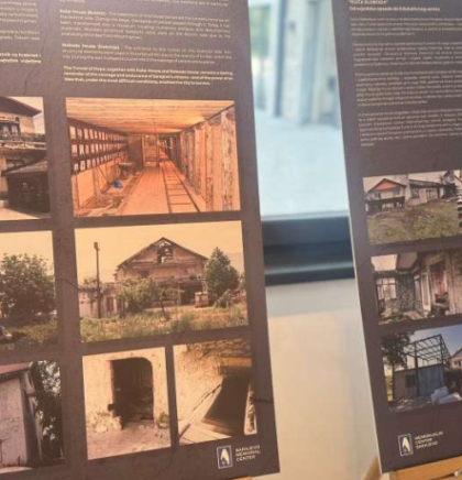 Izložba 'Zaboravljeni čelik - Trofeji slobode' otvorena u Memorijalnom centru Sarajevo