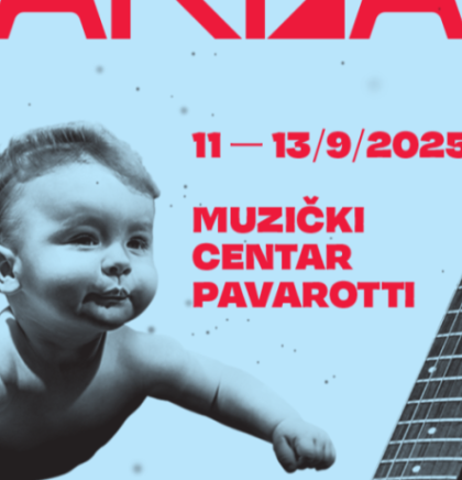 Mostar domaćin gitarijade 'Na putu za jug': Promocija knjige poezije Zorana Kostića Caneta