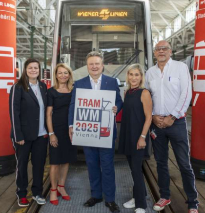 Beč domaćin prvog Svjetskog prvenstva vozača tramvaja