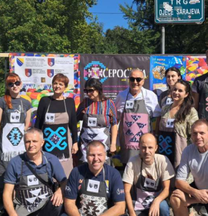 Manifestacija &acute;Čepoćilim' - Deset dana umjetnosti, ekologije i tradicije u srcu Sarajeva