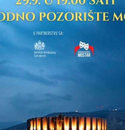 Dokumentarni film 'Partizanska nekropola' u Mostaru