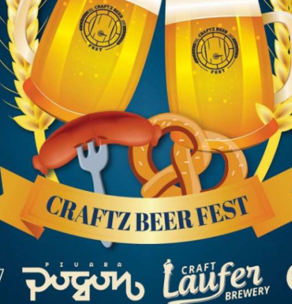 Deveti CrafTZ Beer Fest u subotu u Tuzli u Zlatarskoj ulici