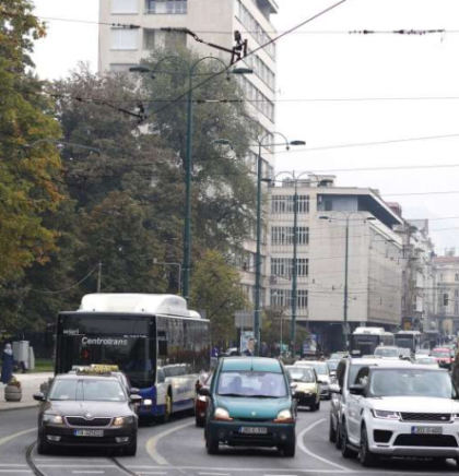 Pojačan saobraćaj u gradskim zonama