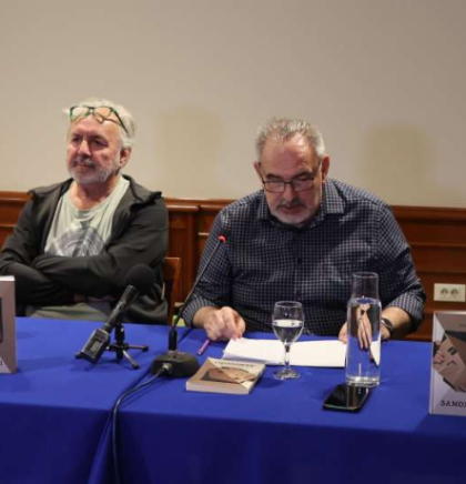 Petar Fehir mostarskoj publici predstavio knjigu 'Samodo&scaron;li'