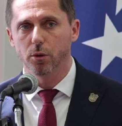 Sedić najavio ru&scaron;enje nelegalnih objekata na Uni