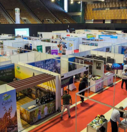 Pod sloganom 'Putovanje u budućnost' u Centru Skenderija otvoren Tourism Expo Sarajevo