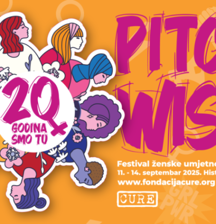 Dvadeset godina PitchWise festivala: &acute;Vidljive, snažne, ujedinjene* - NEMA NAZAD&acute;