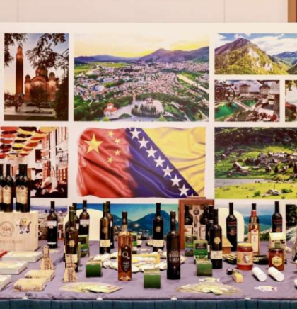 U Pekingu održan promotivni događaj 'Du&scaron;a Balkana &ndash; Upoznajte ukuse BiH' 