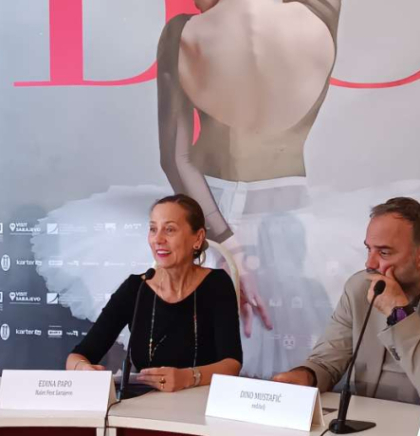 Balet Fest Sarajevo 2025. zvanično otvara 'Grk Zorba' 27. septembra u Narodnom pozori&scaron;tu Sarajevo