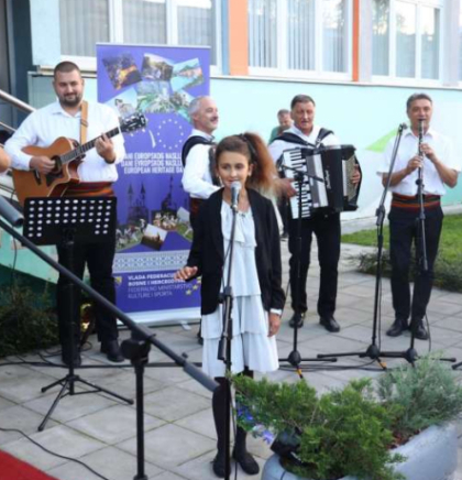 KUD 'Lola' odu&scaron;evilo nastupom na manifestaciji 'Dani evropskog naslijeđa'