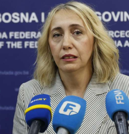 Sastanak ministrice  Pozder i kantonalnih ministara za za&scaron;titu okoli&scaron;a