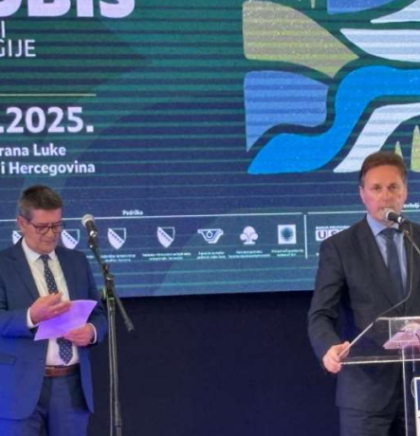 U Bihaću otvoren 21. međunarodni sajam ekologije EKOBIS 2025