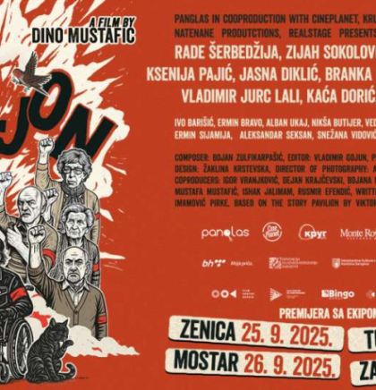 Film 'Paviljon' počinje turneju po kinima &scaron;irom Balkana
