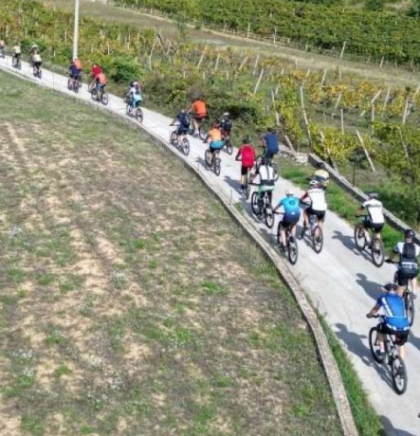 U nedjelju &scaron;esta tura &ldquo;Biciklom kroz vinograde i podrume Brotnja&ldquo;