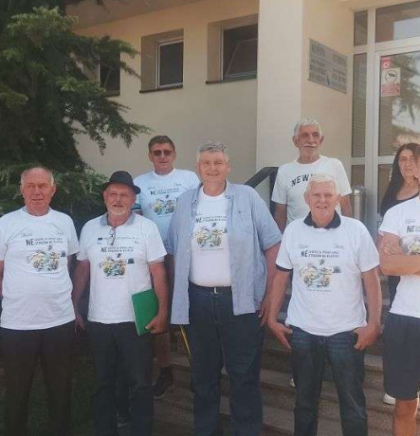 Brčko: Hiljadu potpisa protiv gradnje Centra za upravljanje otpadom