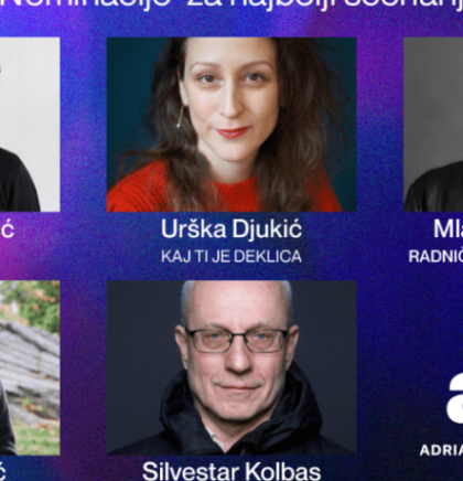 Objavljene nominacije za AFA nagrade - Adriatic Film Awards 2025.