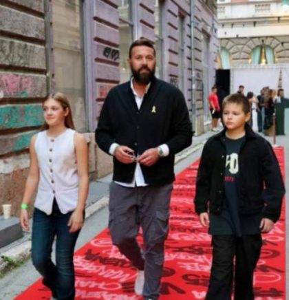 Magoda posjetio Fasada Festival: Sarajevo dobilo novu kreativnu energiju uz podr&scaron;ku Ministarstva