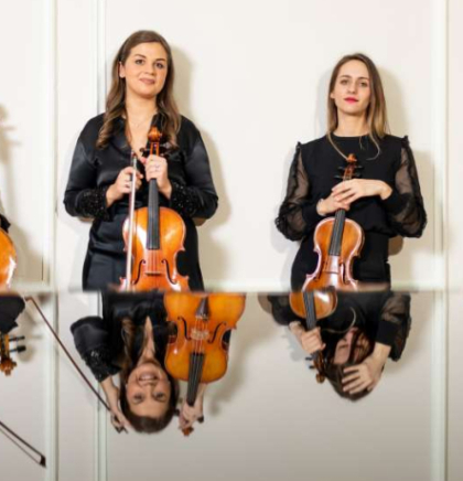 Gudački kvartet SA Sinfonietta u dijalogu sa 'SubDokumenta Sarajevo 2025'