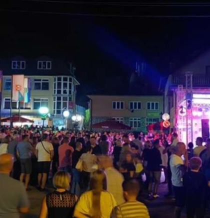 Kre&scaron;evo u bojama jeseni: Bogat kulturni i zabavni program