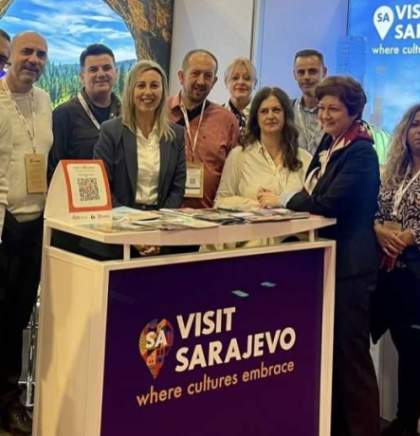 Visit Sarajevo na prestižnom sajmu IFTM Top Resa u Parizu