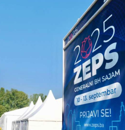 Danas počinje 29. Međunarodni generalni BH sajam privrede 'ZEPS 2025.'