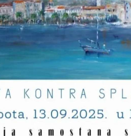 Otvaranje izložbe 'Ni&scaron;ta kontra Splita' sutra u Sarajevu