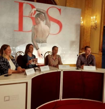 Balet Srpskog narodnog pozori&scaron;ta Novi Sad pred sarajevskom publikom s dvije predstave