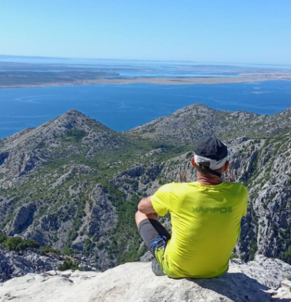 TRAGOVIMA INDIJANSKOG POGLAVICE VINETUA: Pohod na Velebit i posjeta NP Paklenica