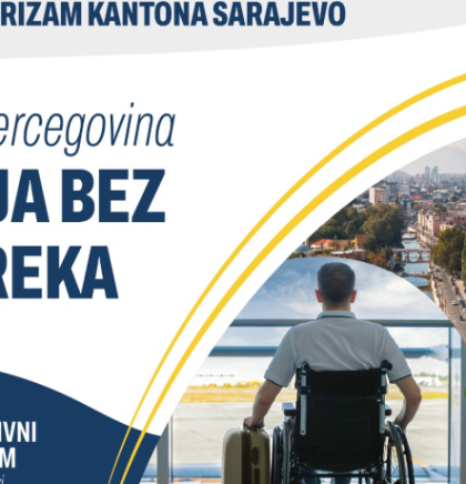 Inkluzija kao investicija: Sarajevo pokreće dijalog o turizmu bez prepreka