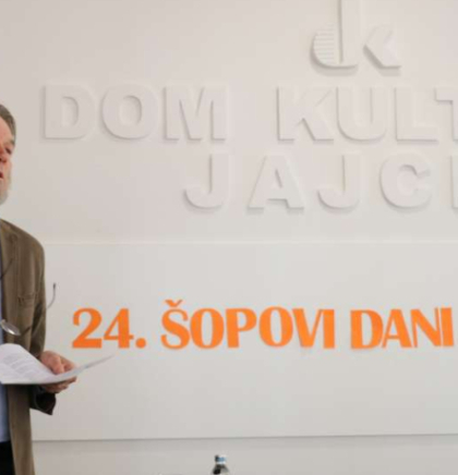 '&Scaron;opovi dani na Plivi' - Željku Ivankoviću uručena nagrada 'Nikola &Scaron;op'