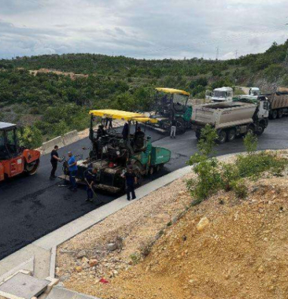 BIHAMK - I danas radovi na brojnim dionicama &scaron;irom BiH