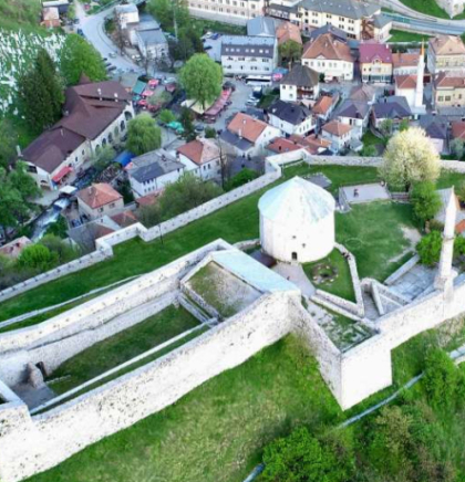 U Travniku 15 posto vi&scaron;e turista u odnosu na lani