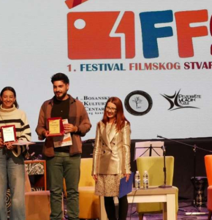 Na 1. Festivalu filmskog stvarala&scaron;tva mladih najboljim progla&scaron;eni filmovi iz Beograda i Banje Luke