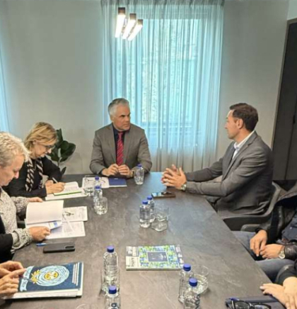 Fond za za&scaron;titu okoli&scaron;a FBiH - Sastanci s predstavnicima općina u okviru projekta WATSAN FBiH