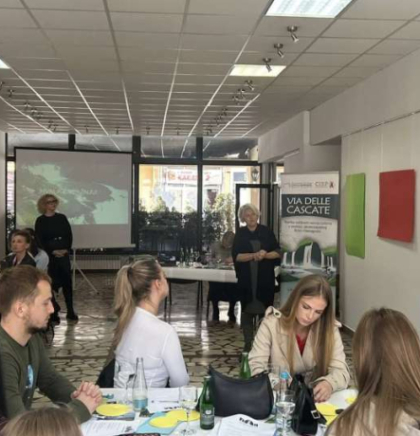 U Bihaću održana radionica o biodiverzitetu i ekolo&scaron;kim izazovima s fokusom na rijeku Unu
