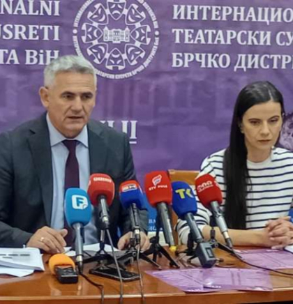 Snaga teatra uprkos izazovima moto ovogodi&scaron;njih Internacionalnih teatarskih susreta u Brčkom