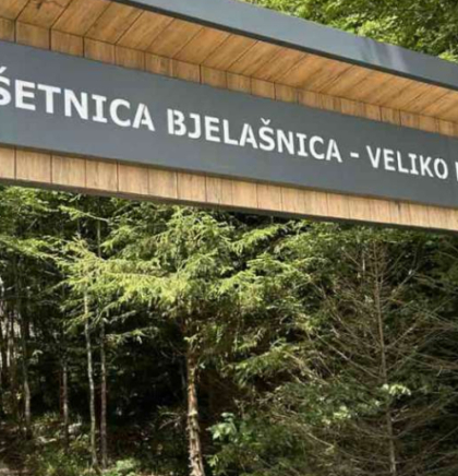 Planovi za obogaćivanje turističke ponude Bjela&scaron;nice