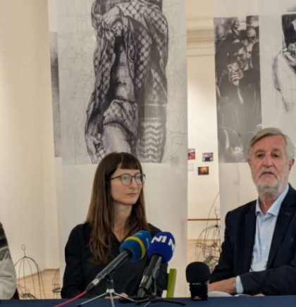 Sarajevo domaćin međunarodnog umjetničkog događaja, Gaza Bijenale - Sarajevski paviljon