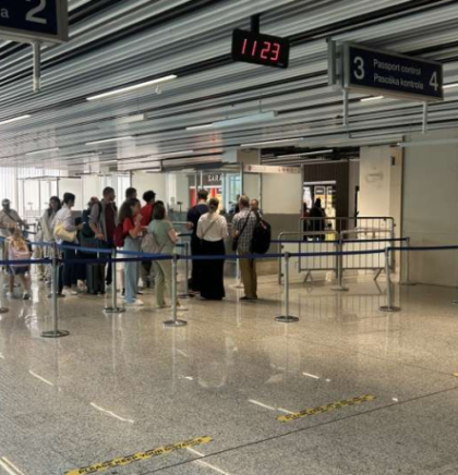 Međunarodni aerodrom Sarajevo - Broj putnika već prema&scaron;io ukupan broj iz cijele 2024. godine