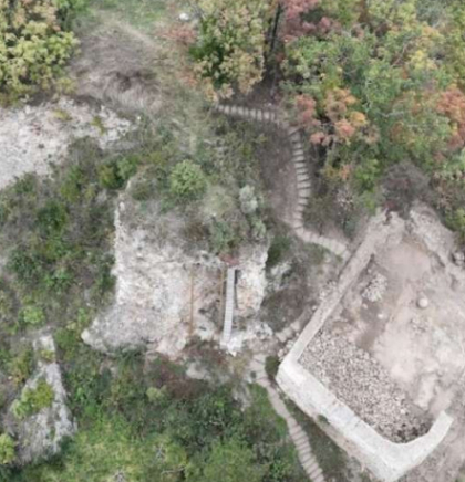 Uspje&scaron;no okončani arheolo&scaron;ki radovi na lokalitetu Starog grada Teočak