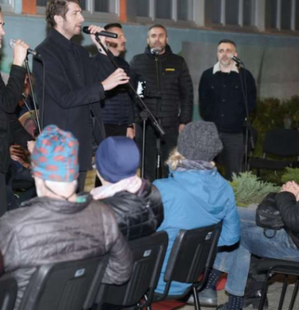 Na &Scaron;etnici kulture se predstavio hor 'Hazreti Hamza'